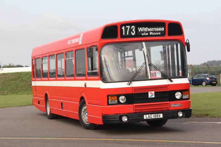 East Yorkshire Leyland National 2 188